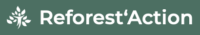 Logo de Reforest'Action, partenaire du programme de plantation d'arbres — 1 école photographiée = 1 arbre planté