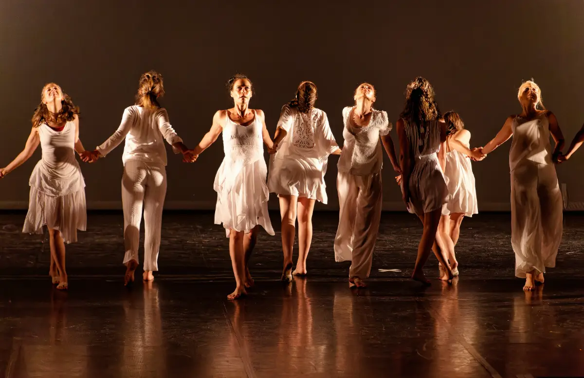 Gala de danse capté en photo et vidéo — photographe et vidéaste Arcachon, Bordeaux